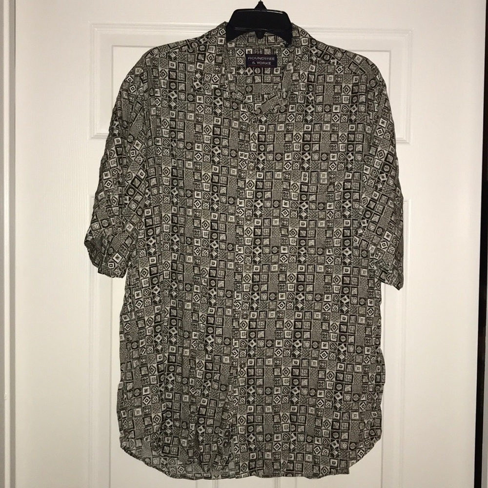 Button down Casual Shirt